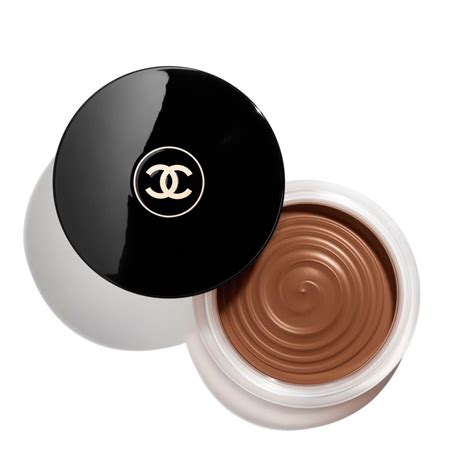 bronzer chanel tonos|chanel brush for bronzing cream.